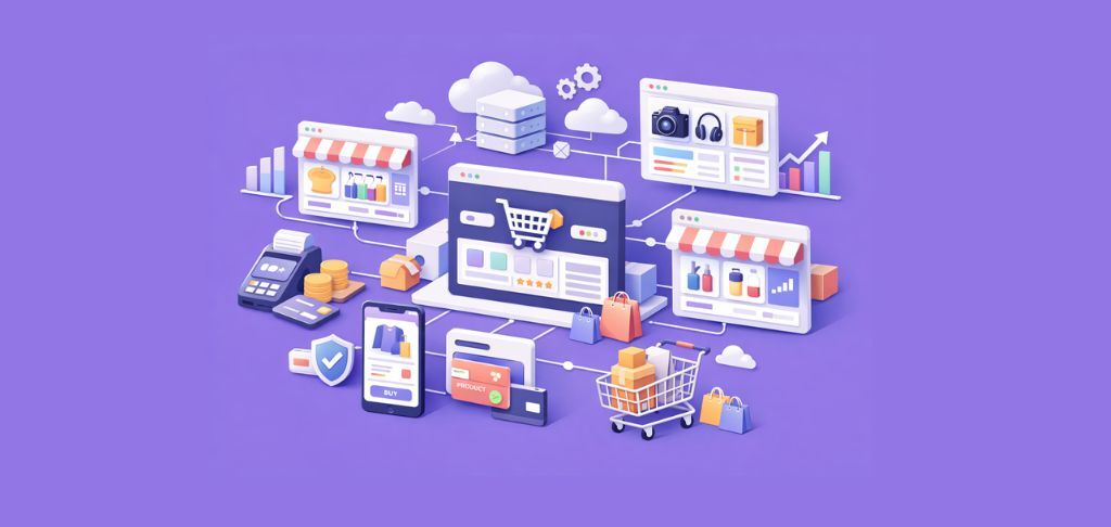 Multi Vendor Marketplace