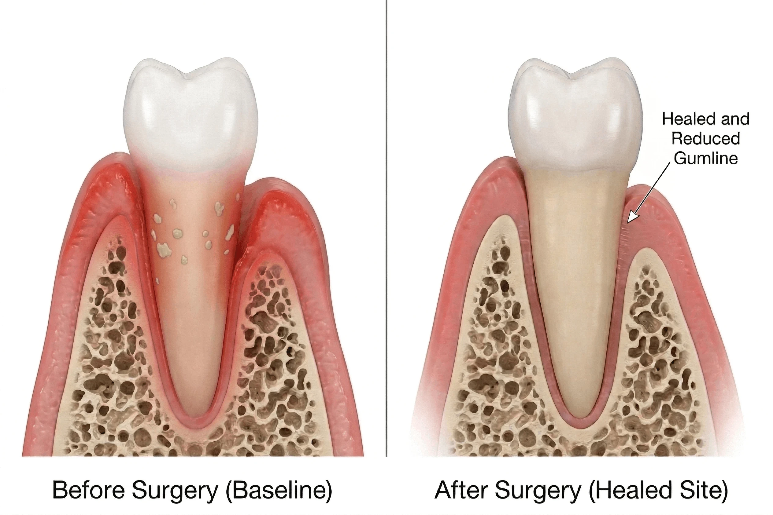 Pocket Reduction Surgery in Toronto | Bloor-Yorkville Periodontics