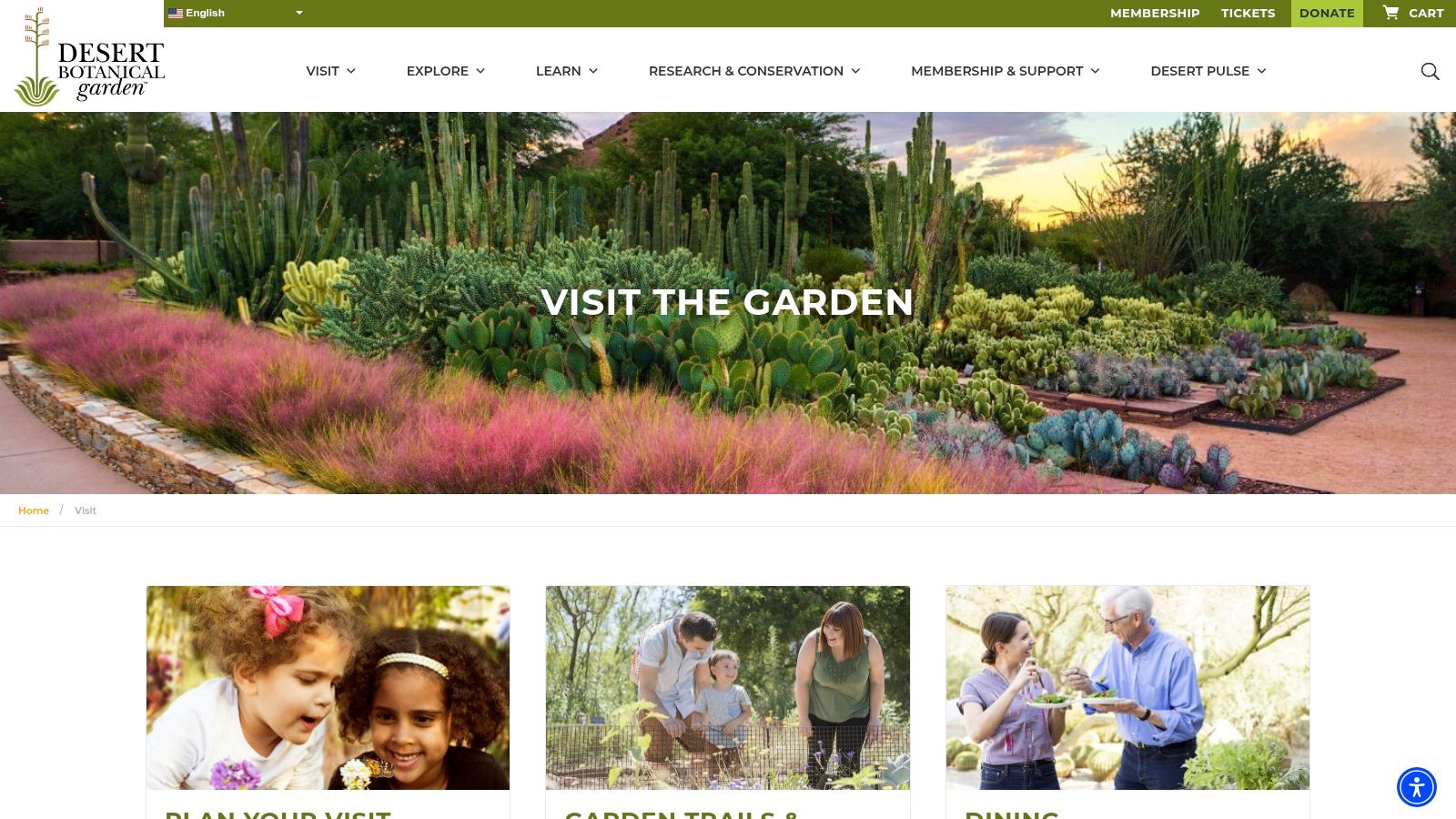 Desert Botanical Garden (Papago Park)