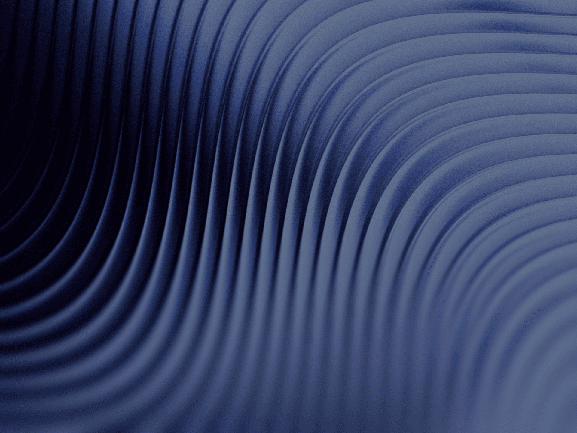 a blurry image of a blue and orange background