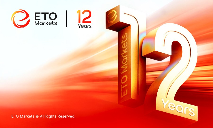 12 Years of Trust: ETO Markets Celebrates a Journey Built With You