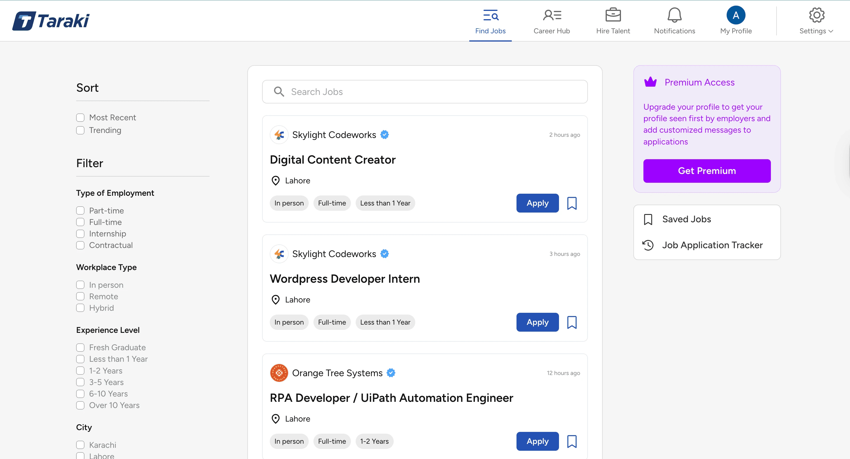 Flowchart with steps and dependencies in HelloBot