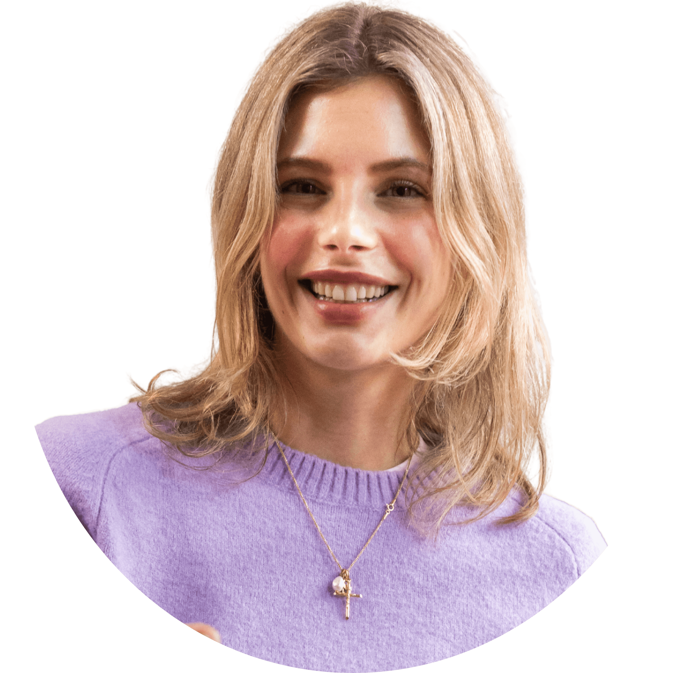 Alisa, Steuerexpertin & Teamlead – Engagiert, kompetent und mit Blick für digitale Steuerprozesse.