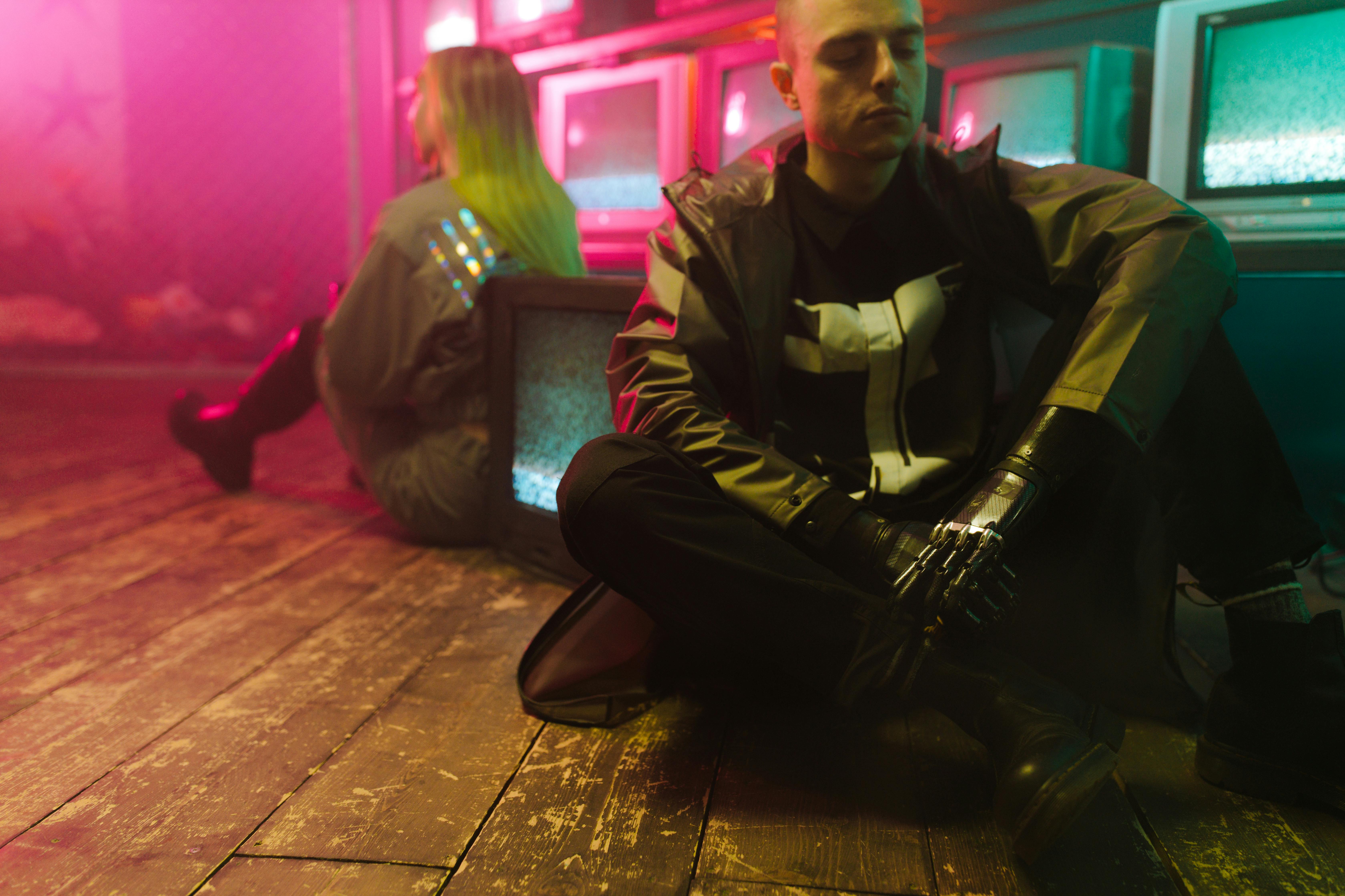 ai music video
