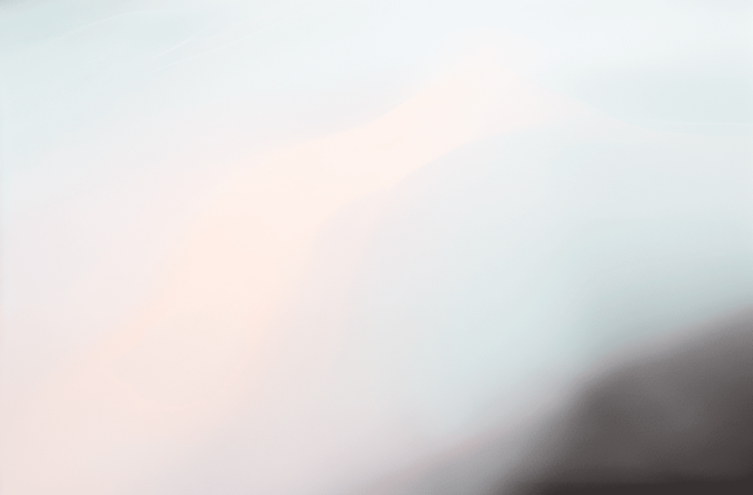 soft neutral gradient background