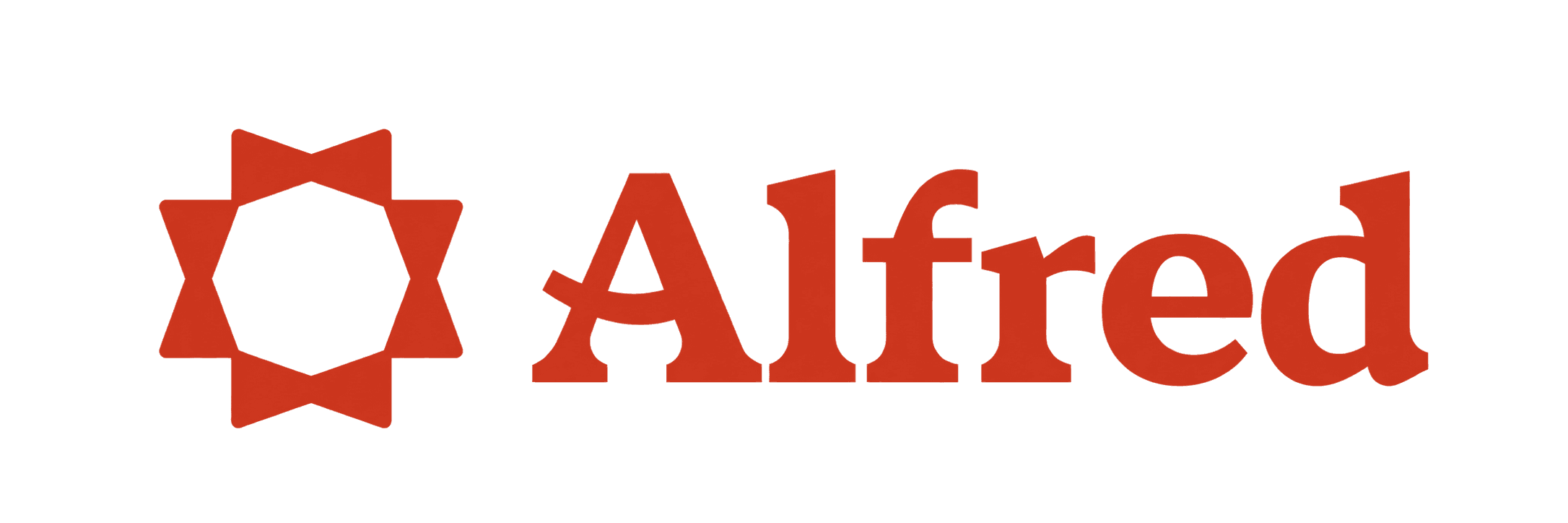 Alfred logo