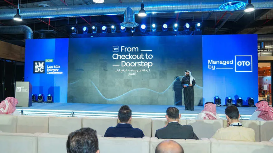 1st day Last Mile Delivery Conference