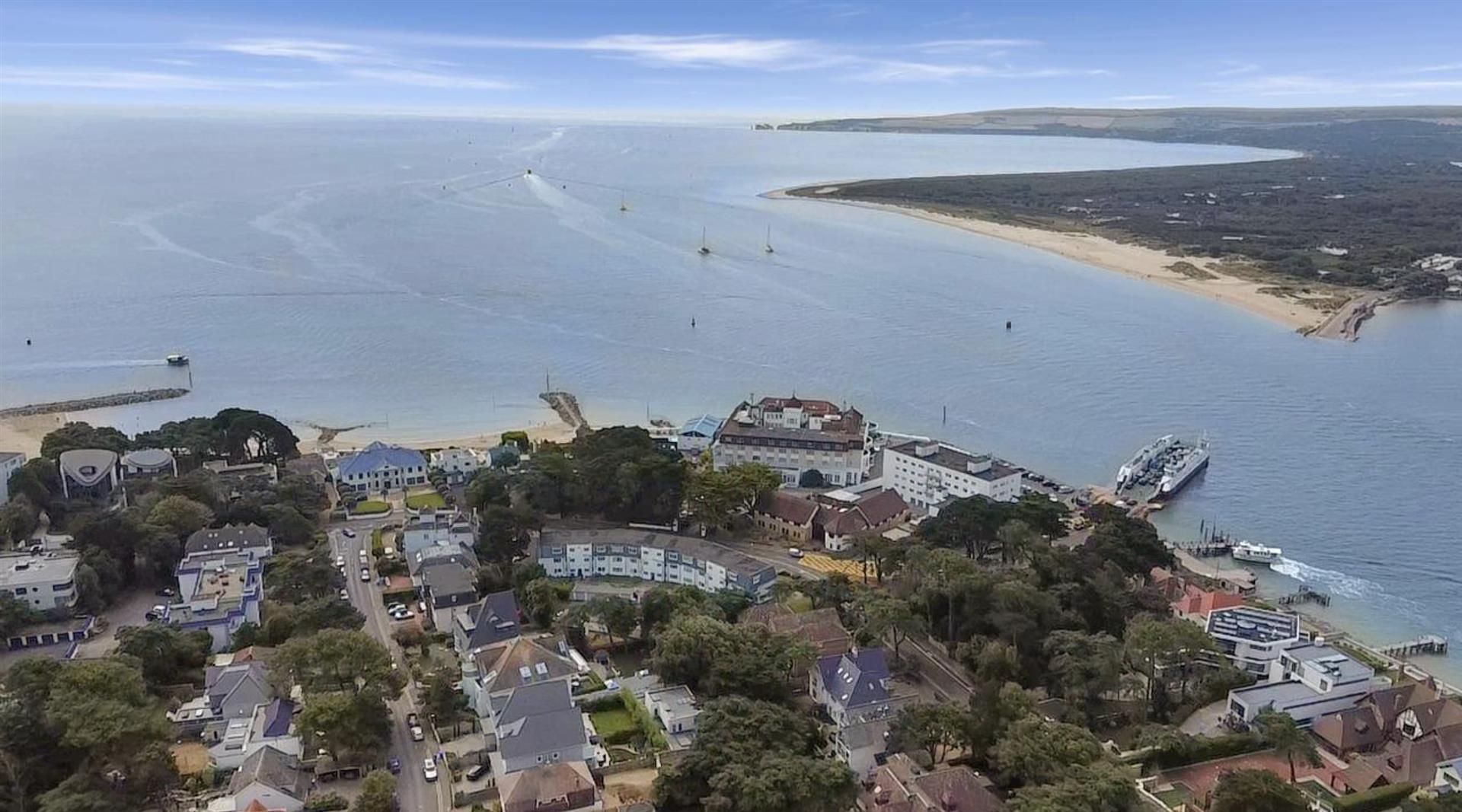 Sandbanks