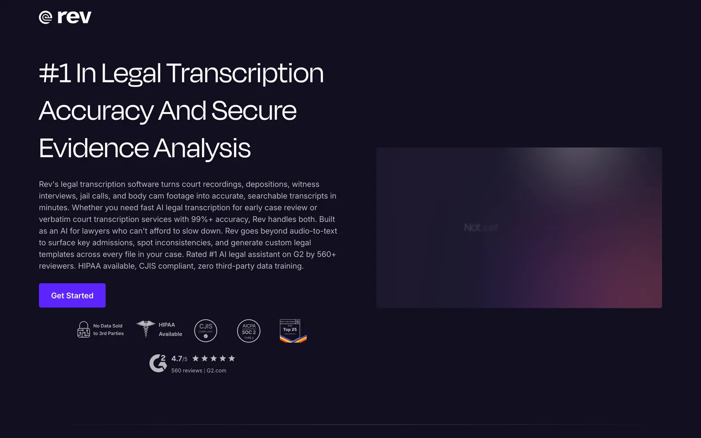 Ai Notetakers For Lawyers with Rev
