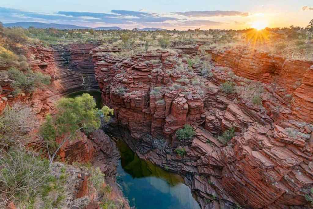 Karijini National Park, Australia