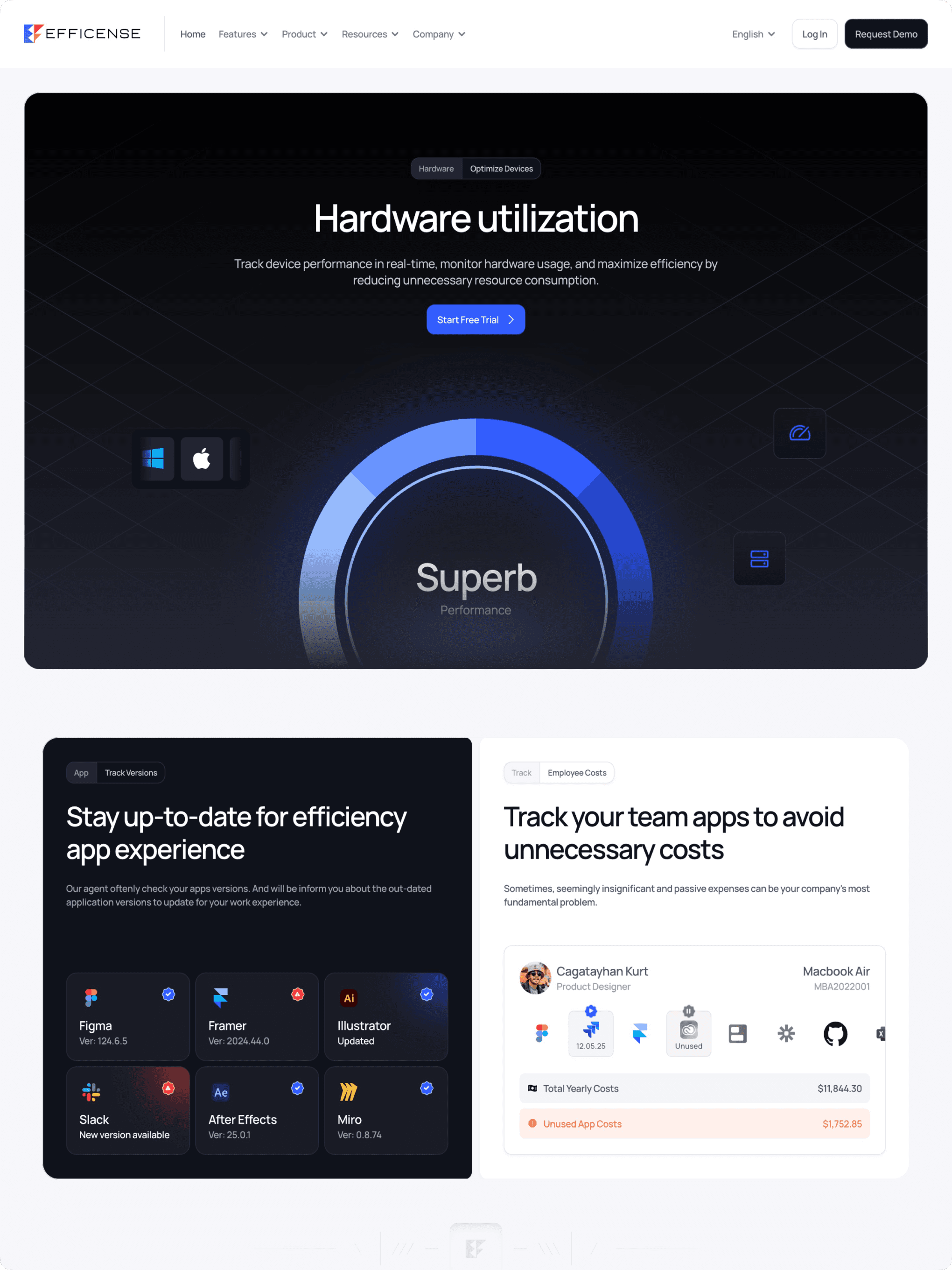 Beew Studio website design service