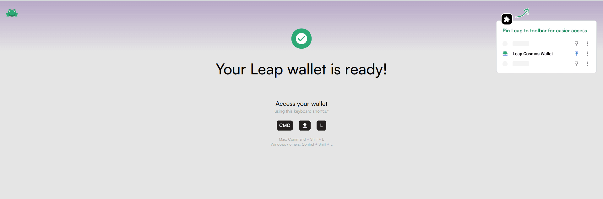 Welcome to Leap