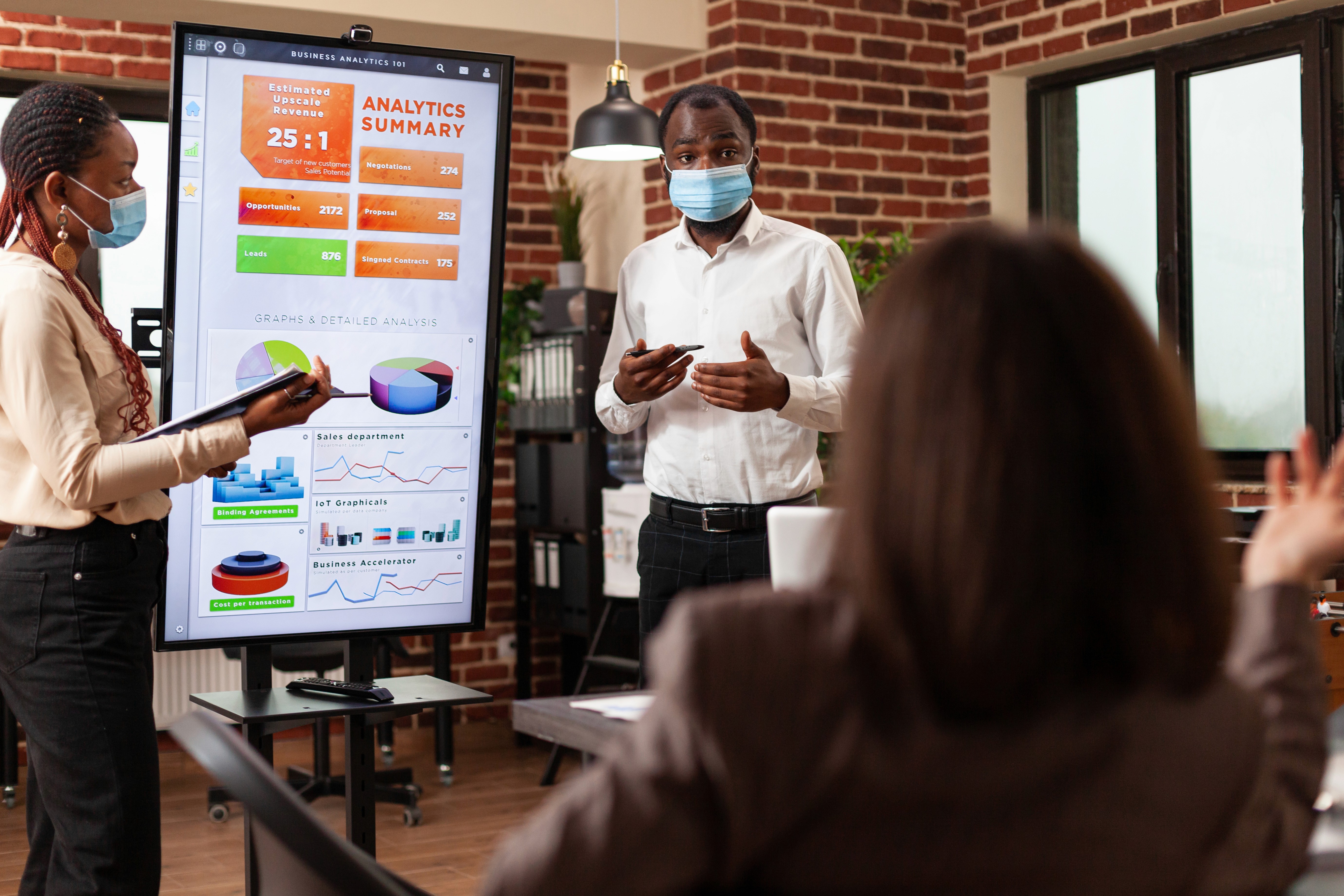 Système Intégré de Gestion des Agences Digitales