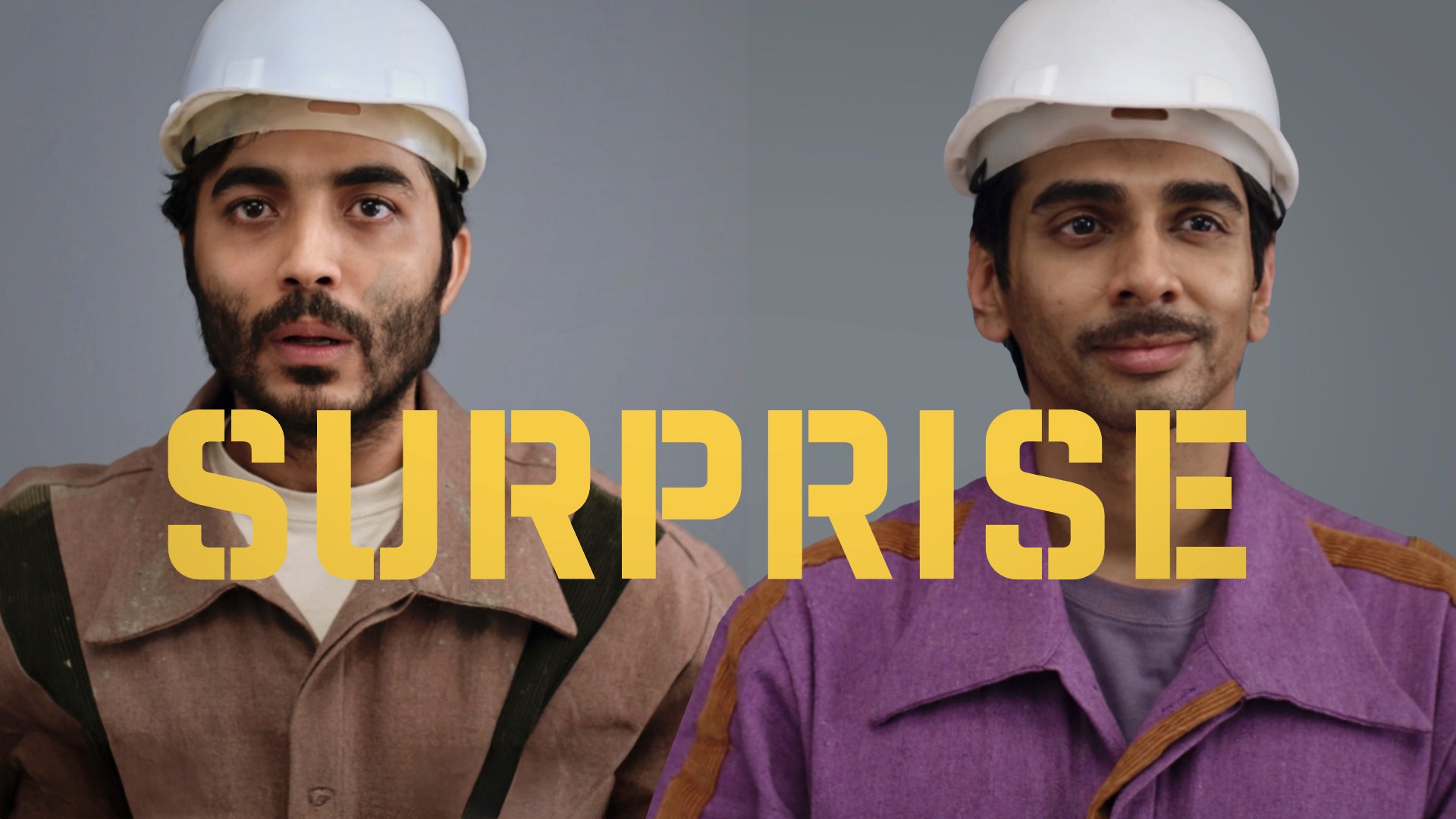 Hard Worker Tile Fix Brand advertisement -  dangerously perfect - The King in his palace