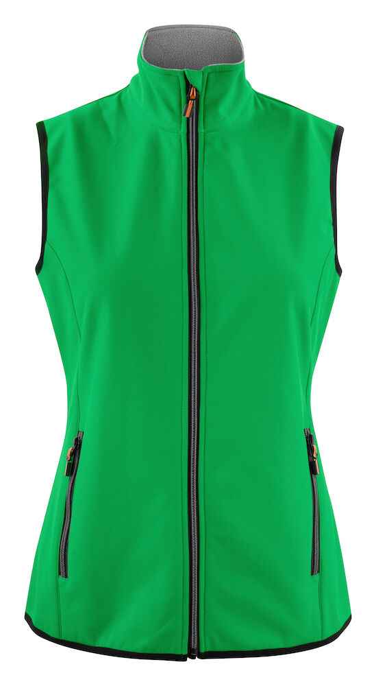 Labojas dames bij Vanatex — Printer Bodywarmer Trial Lady