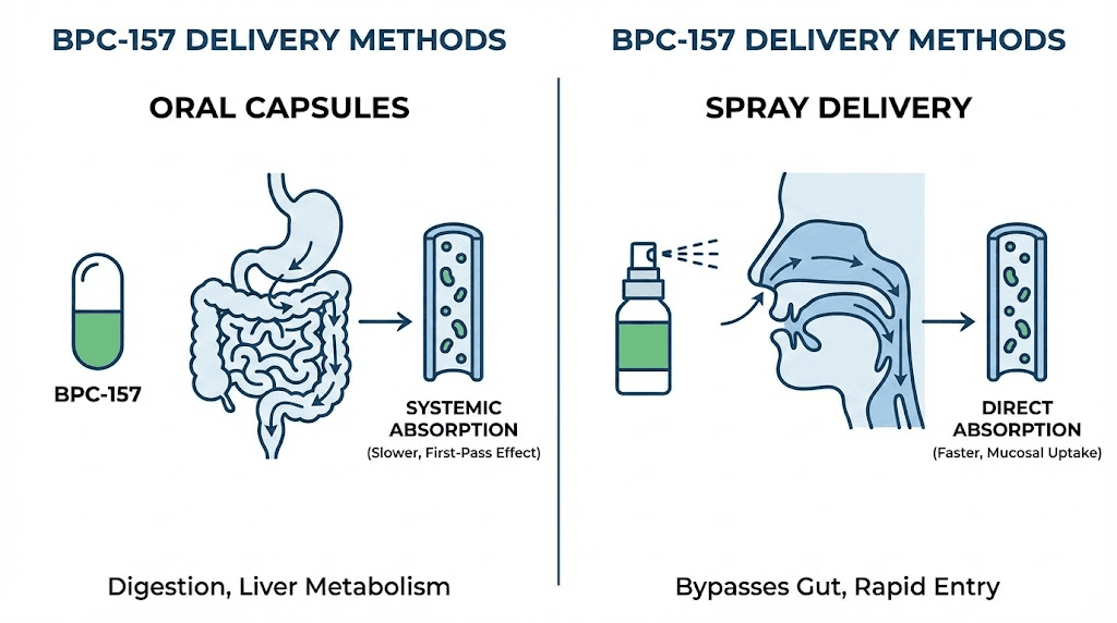 Integrative Peptides BPC-157: complete guide to oral peptide ...
