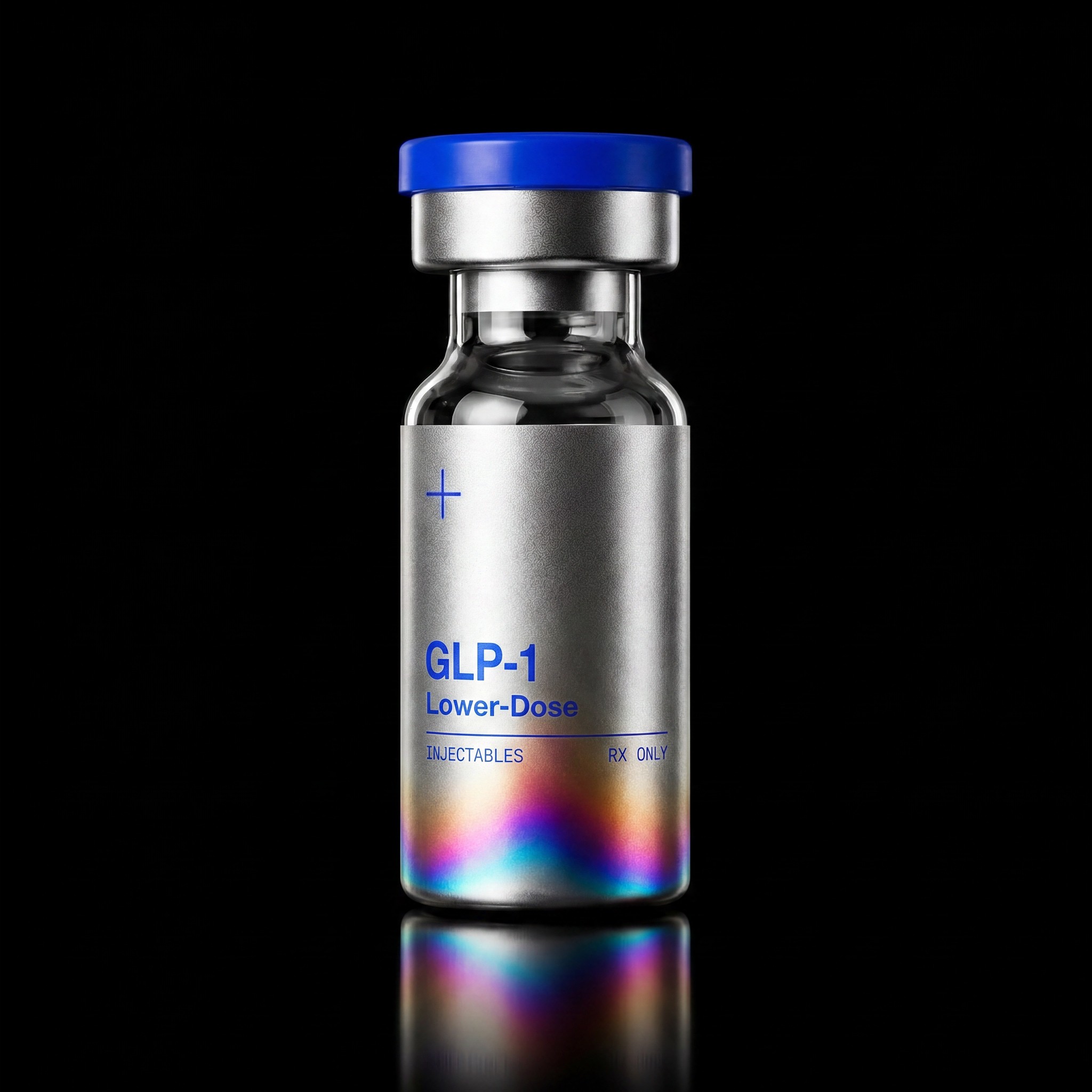 Microdosed GLP-1 Packaging
