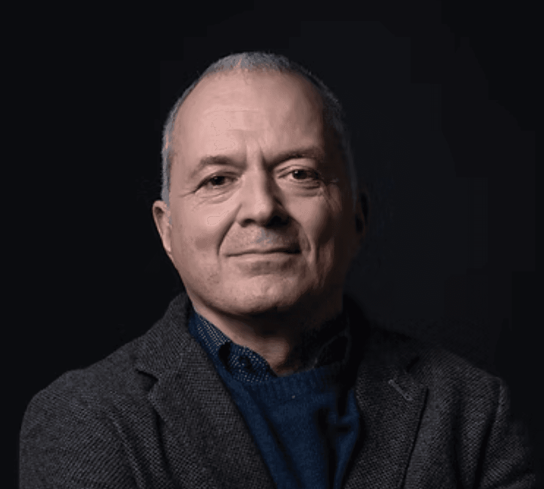 Dr. Darius Tabatabai