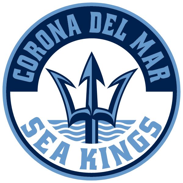corona del mar logo