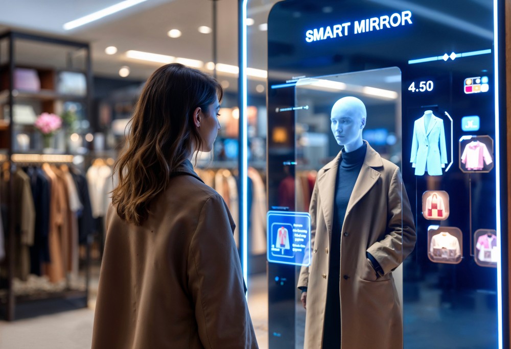 The Role of Technology in Emerging Consumer Product Trends AI, IoT, and Generative Tech