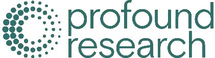 profound research logo