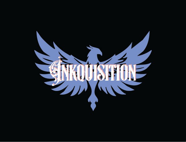 Phoenix spreading its wings