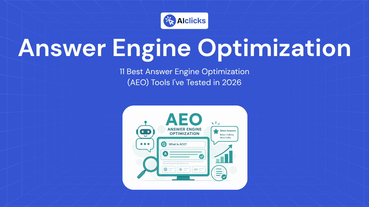 best AEO tracking tools