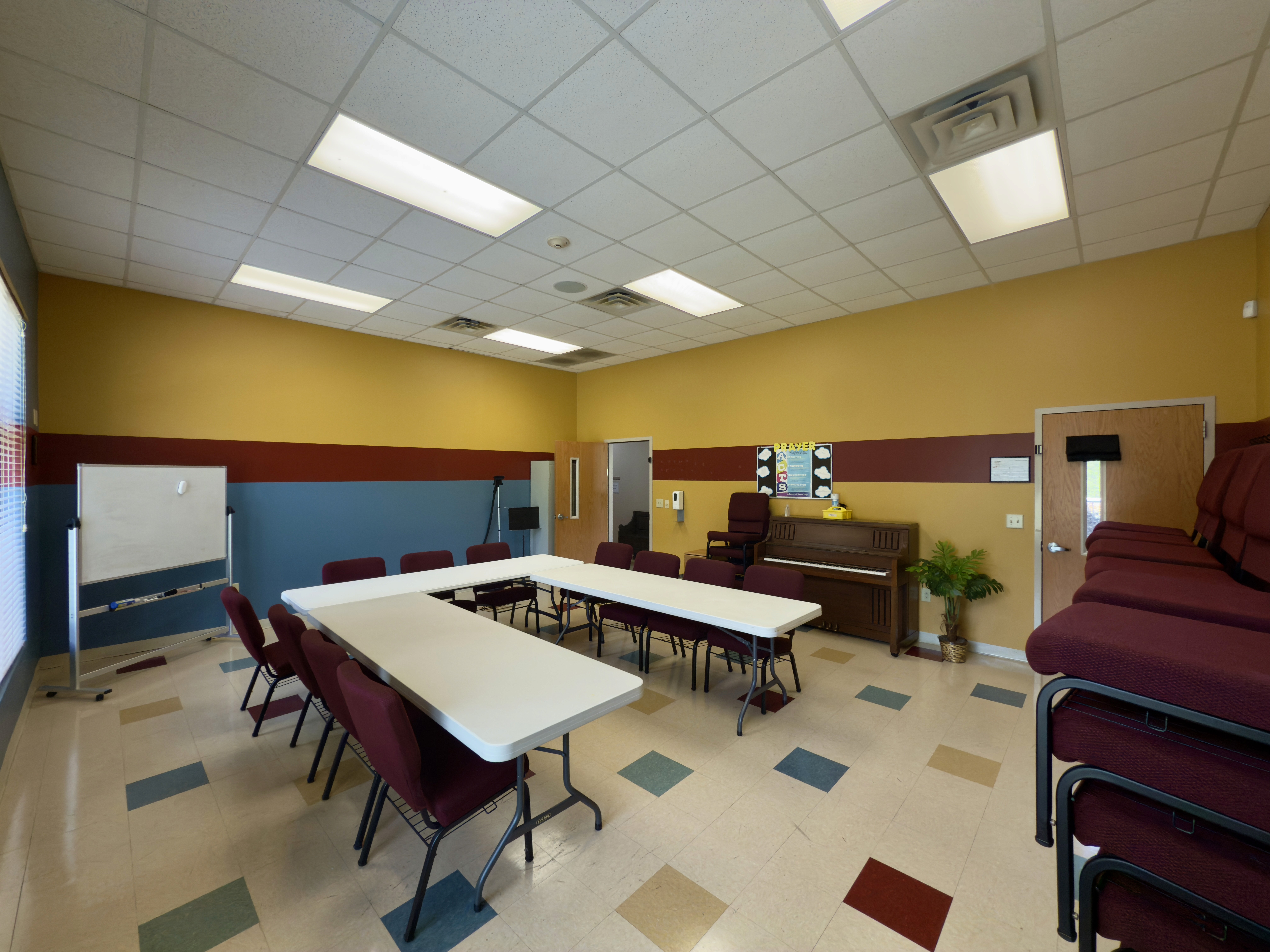 PGC Main Classroom at Pleasant Grove Church — photo 3