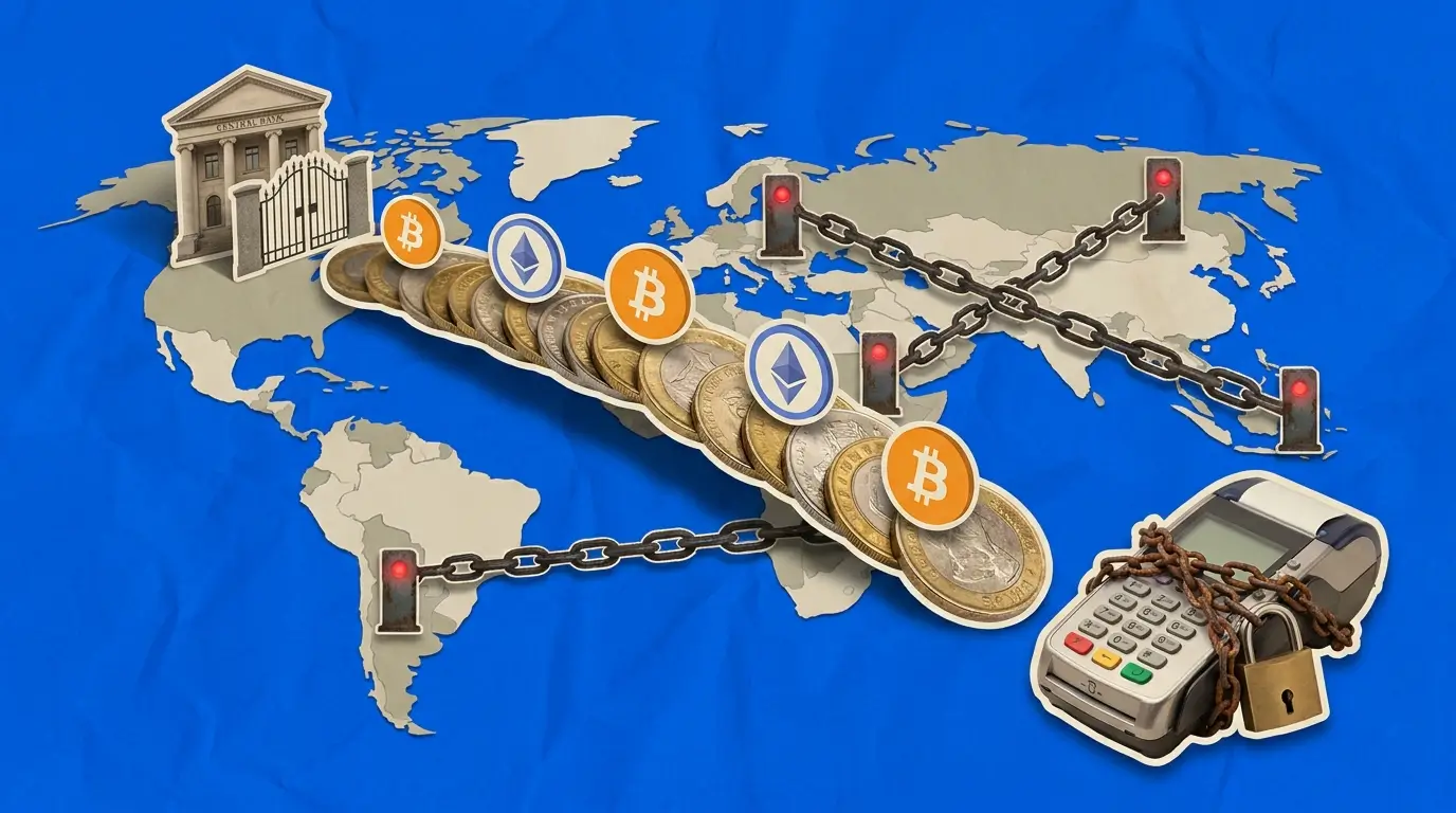 Russia's 2026 Crypto Framework: What the CBR Plan Means for Bitcoin, Ethereum, and Cross-Border Capital
