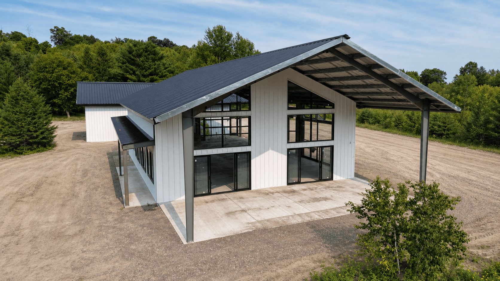 Energy Efficient Replacement Windows & Doors in Cobourg, Ontario — project gallery image 3.