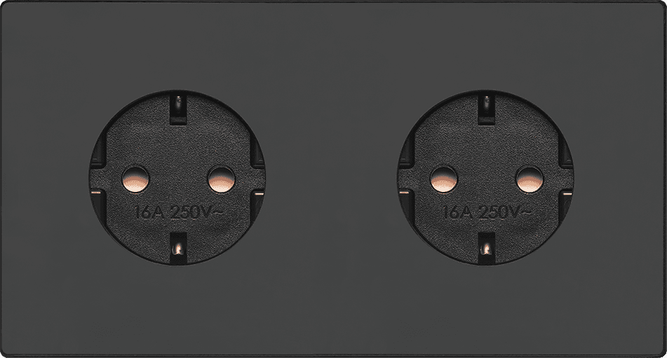 a black wireless headphone