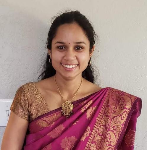 Ankita Jain portrait