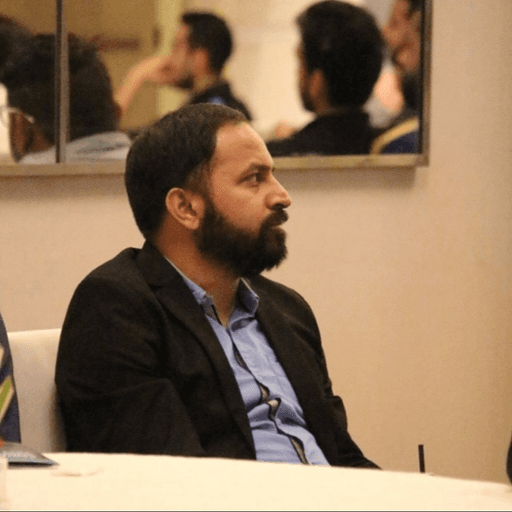 Profile photo of a male avatar