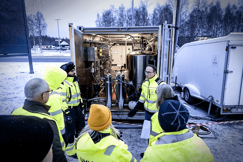 Referensprojekt OKQ8