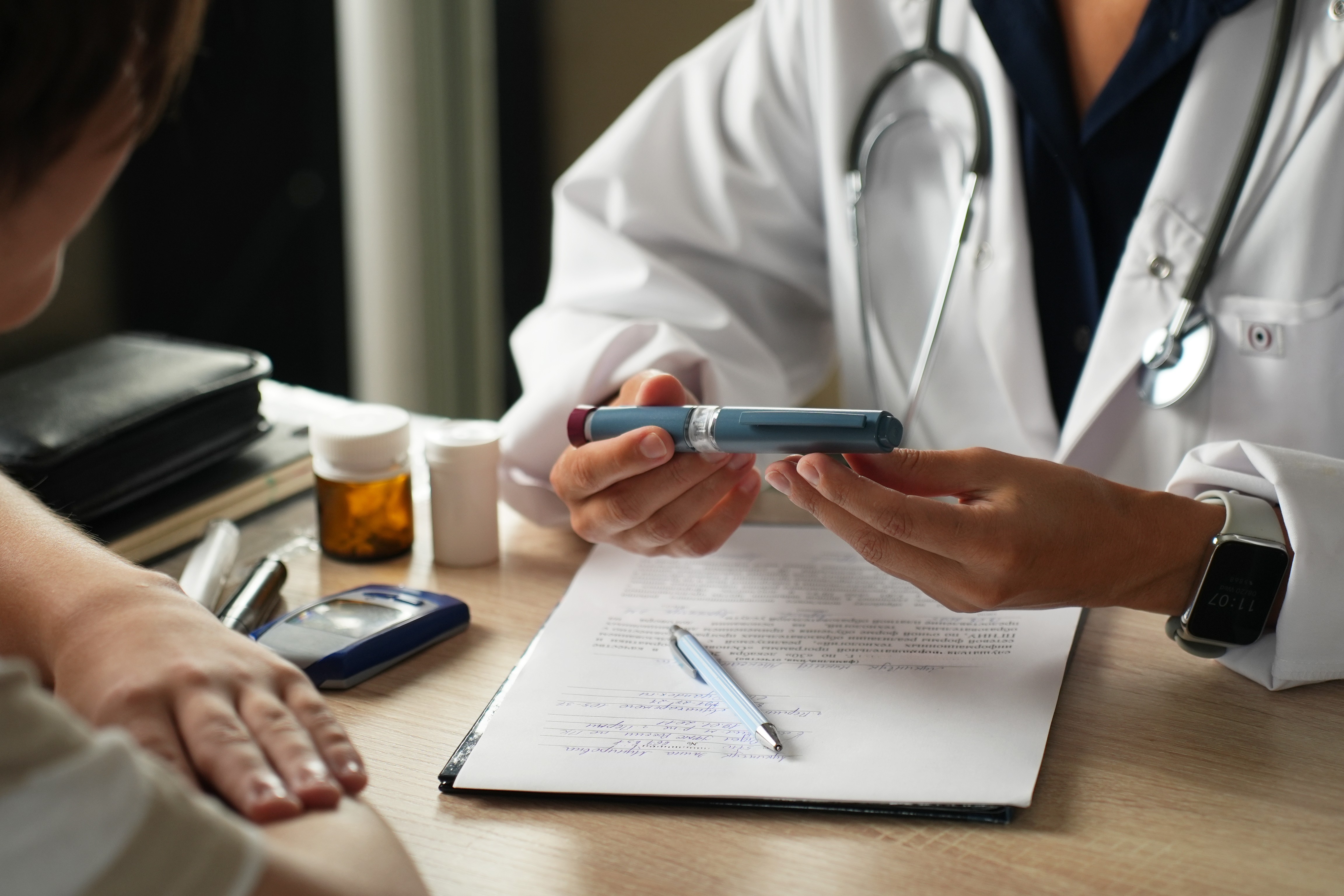 Hair + Me - Wegovy hair loss, Mounjaro hair loss, weight loss injections hair loss, GLP-1 hair shedding