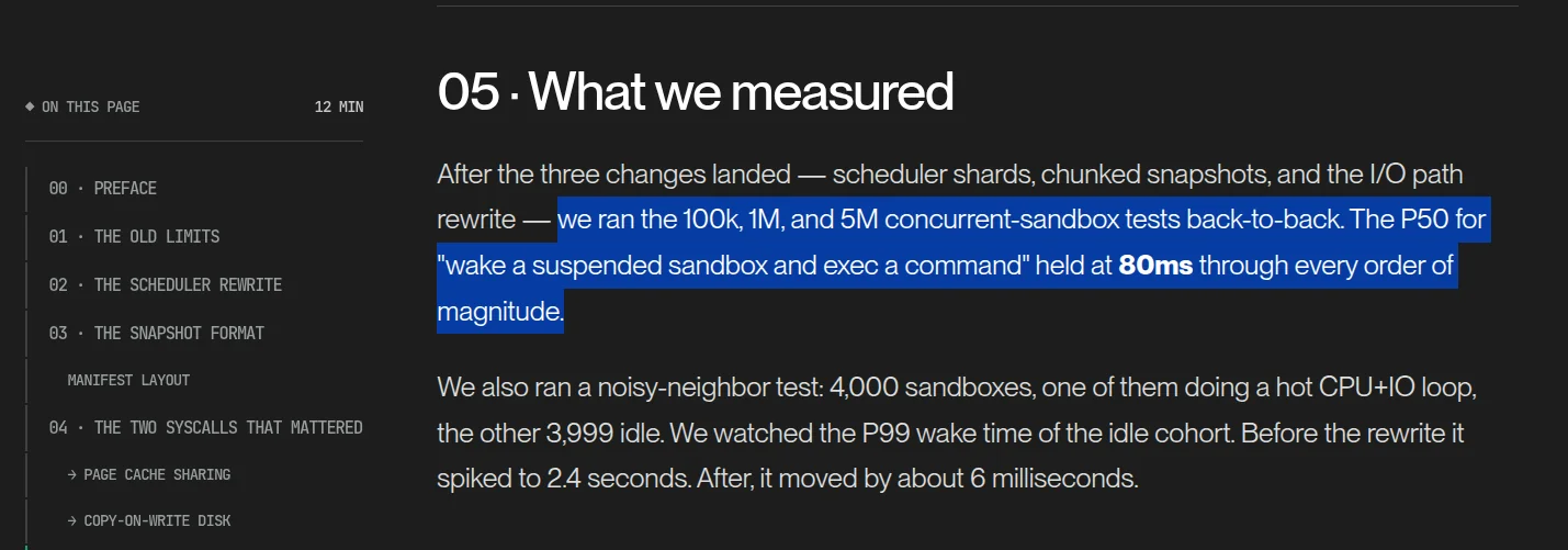 Tensorlake benchmark results