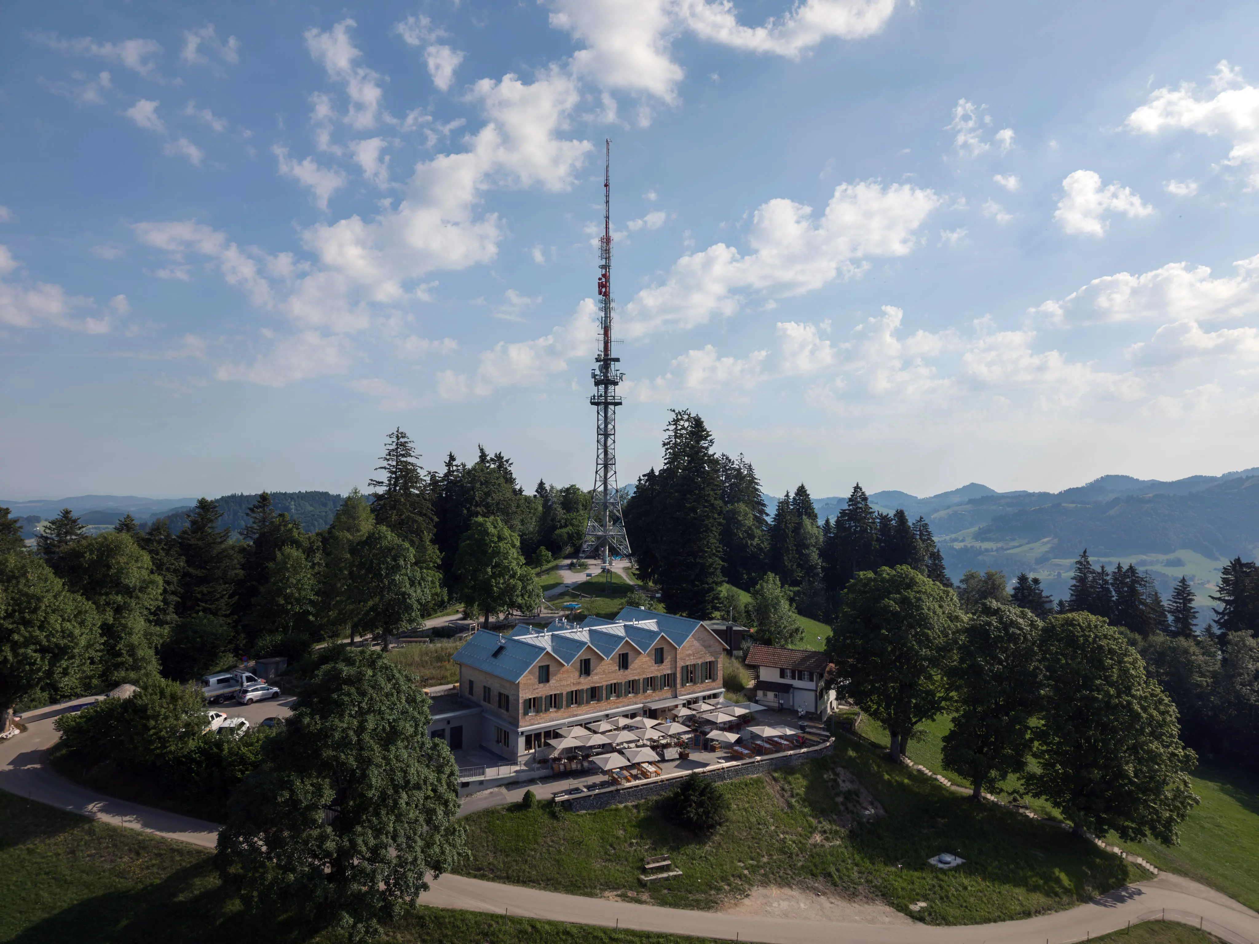 | Copyright Bachtelkulm Cooperative