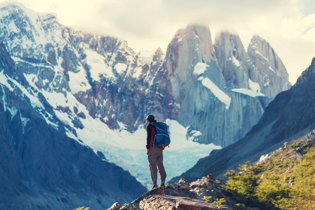 Wild Patagonia Hiking Routes