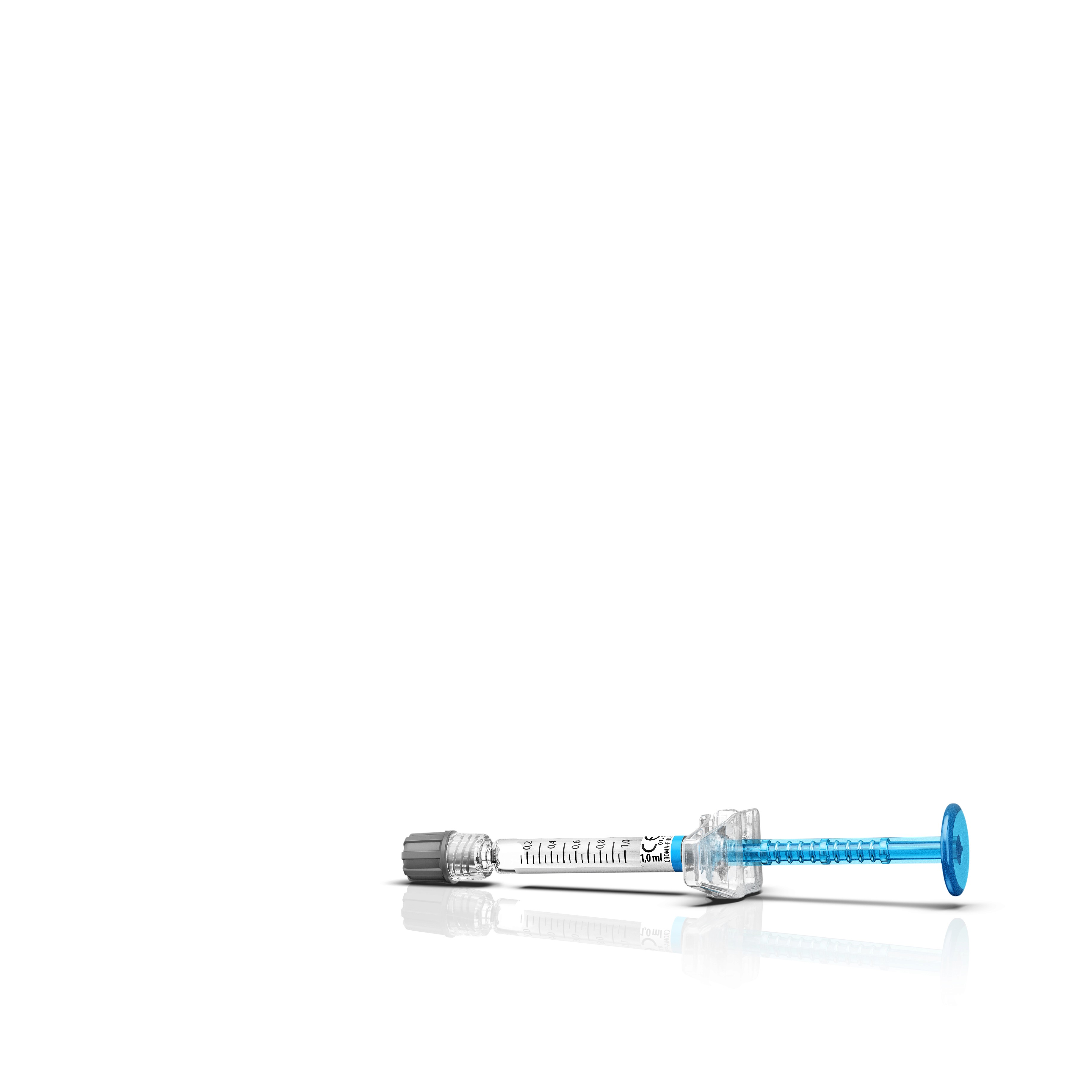 Croma Saypha Filler Lidocaine 1ml hyaluronic acid dermal filler syringe with ComfortFlow design
