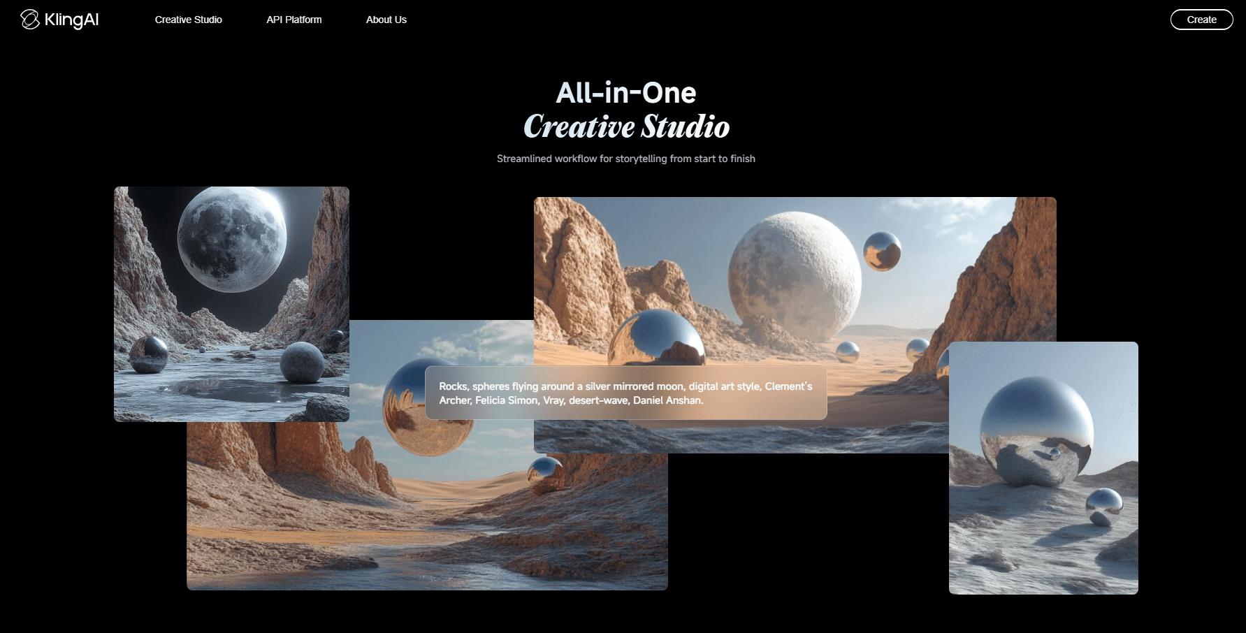 Kling AI: Cutting-Edge Tool