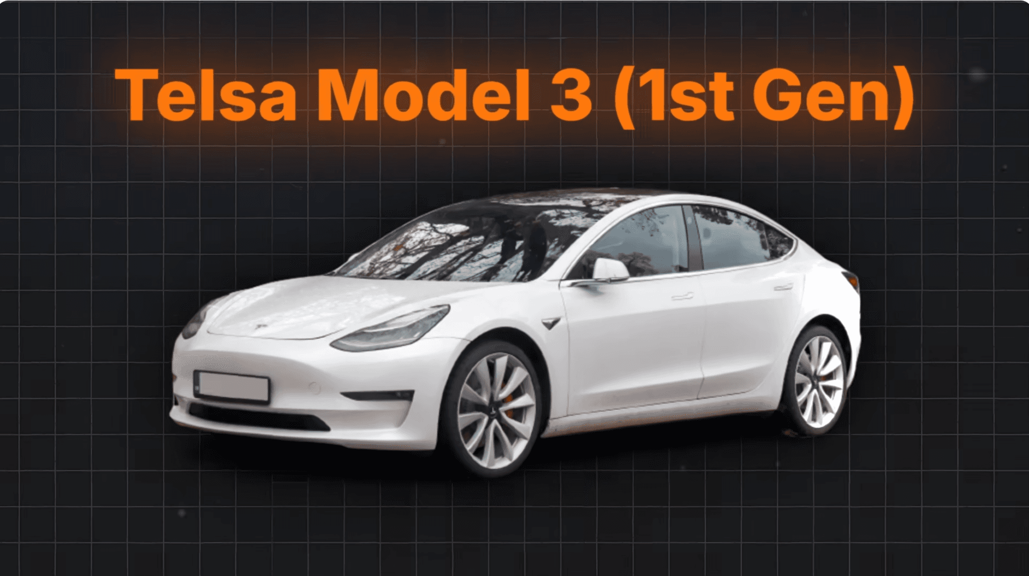 használt Tesla Model 3