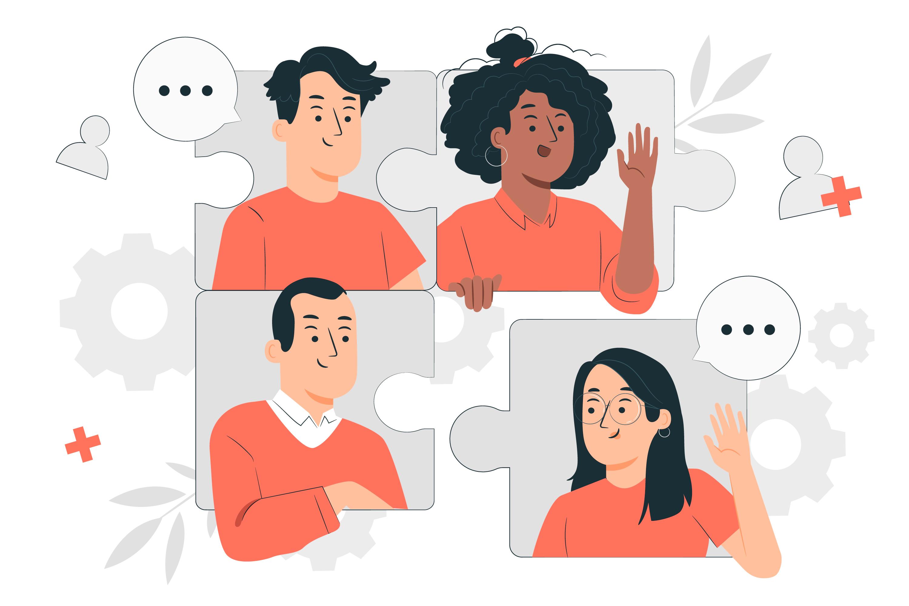 Collaboration efficace