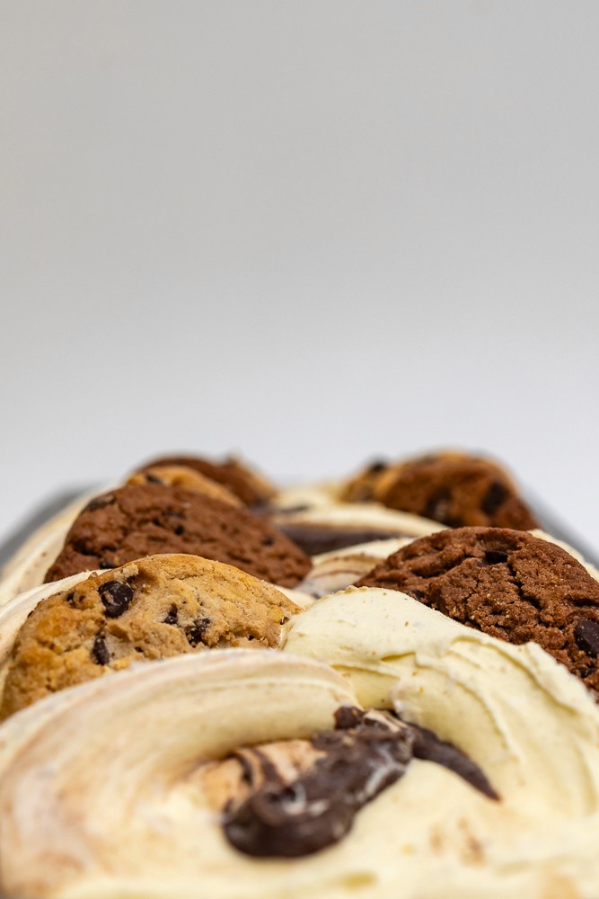 Glace Cookies