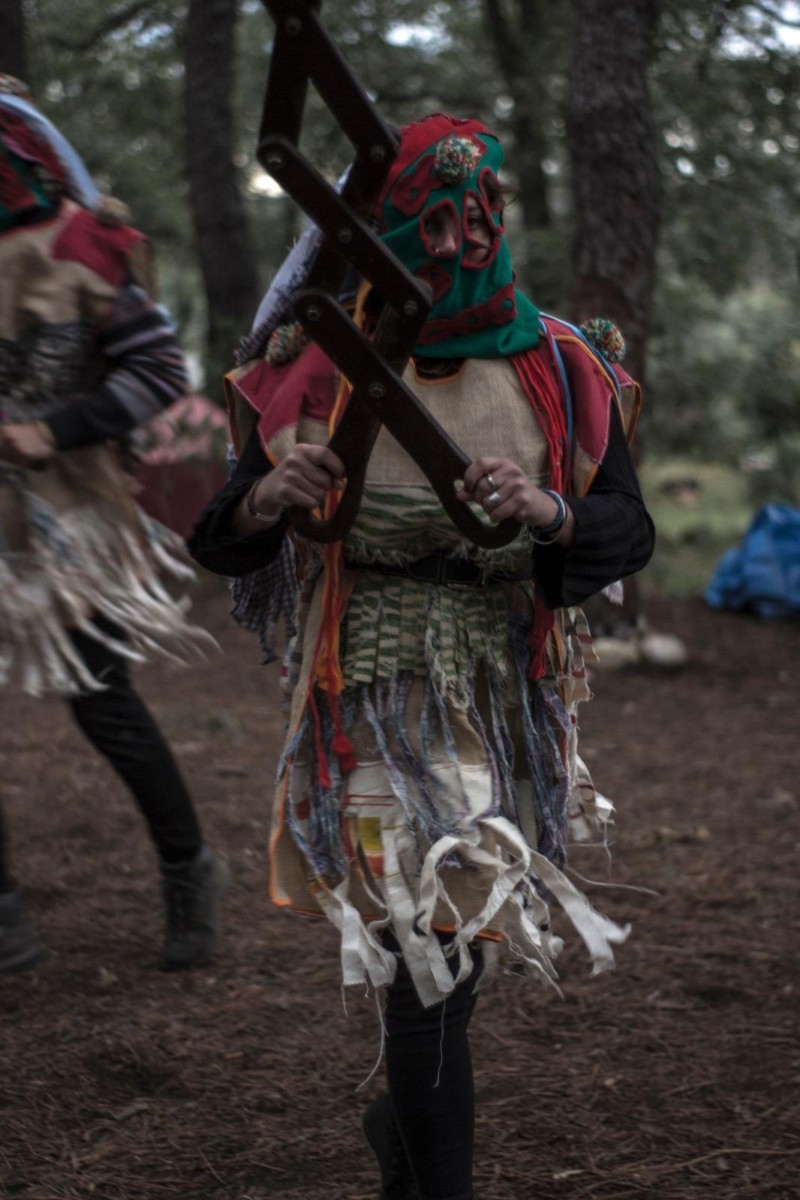 Raíz Ibérica: Convertirse en Hombre Lobo