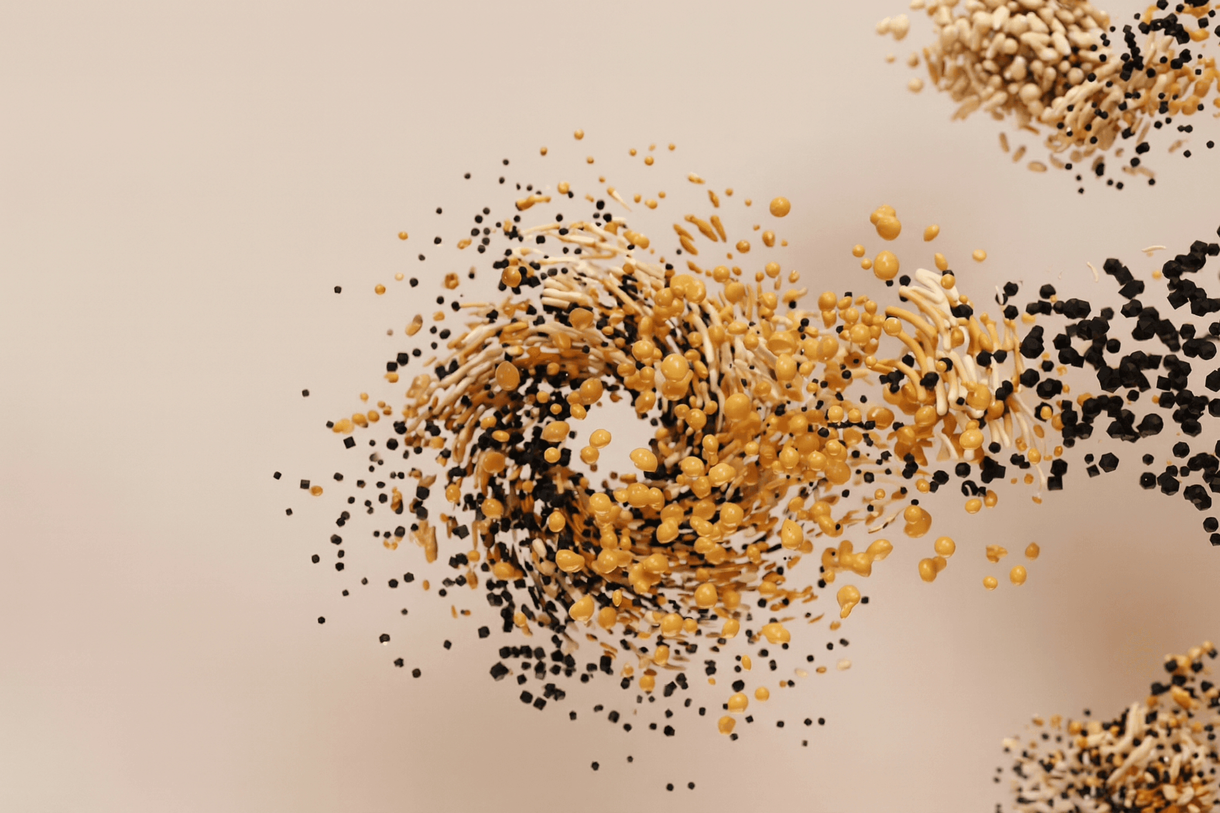 Image showing a futuristic data flow