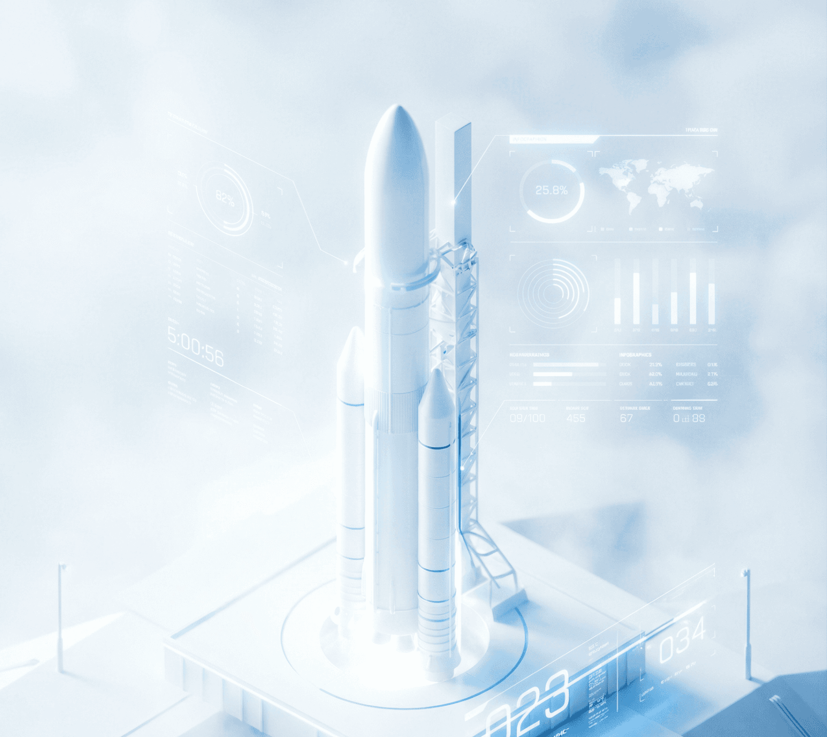 Performance analytics dashboard showing execution speed, operational cost, and error rate metrics.