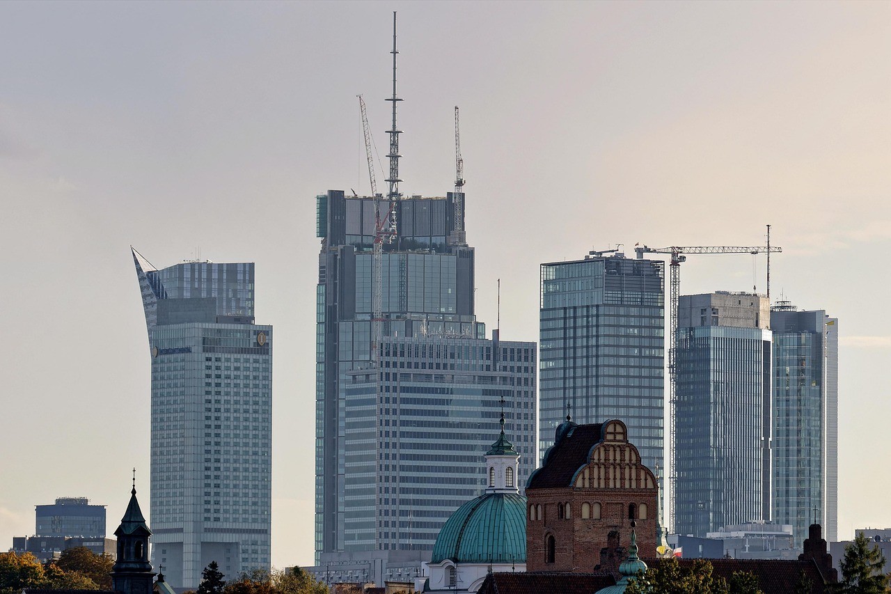 Skyline Business Tower