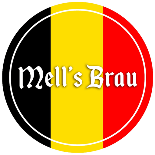 Mell's Brau Logo