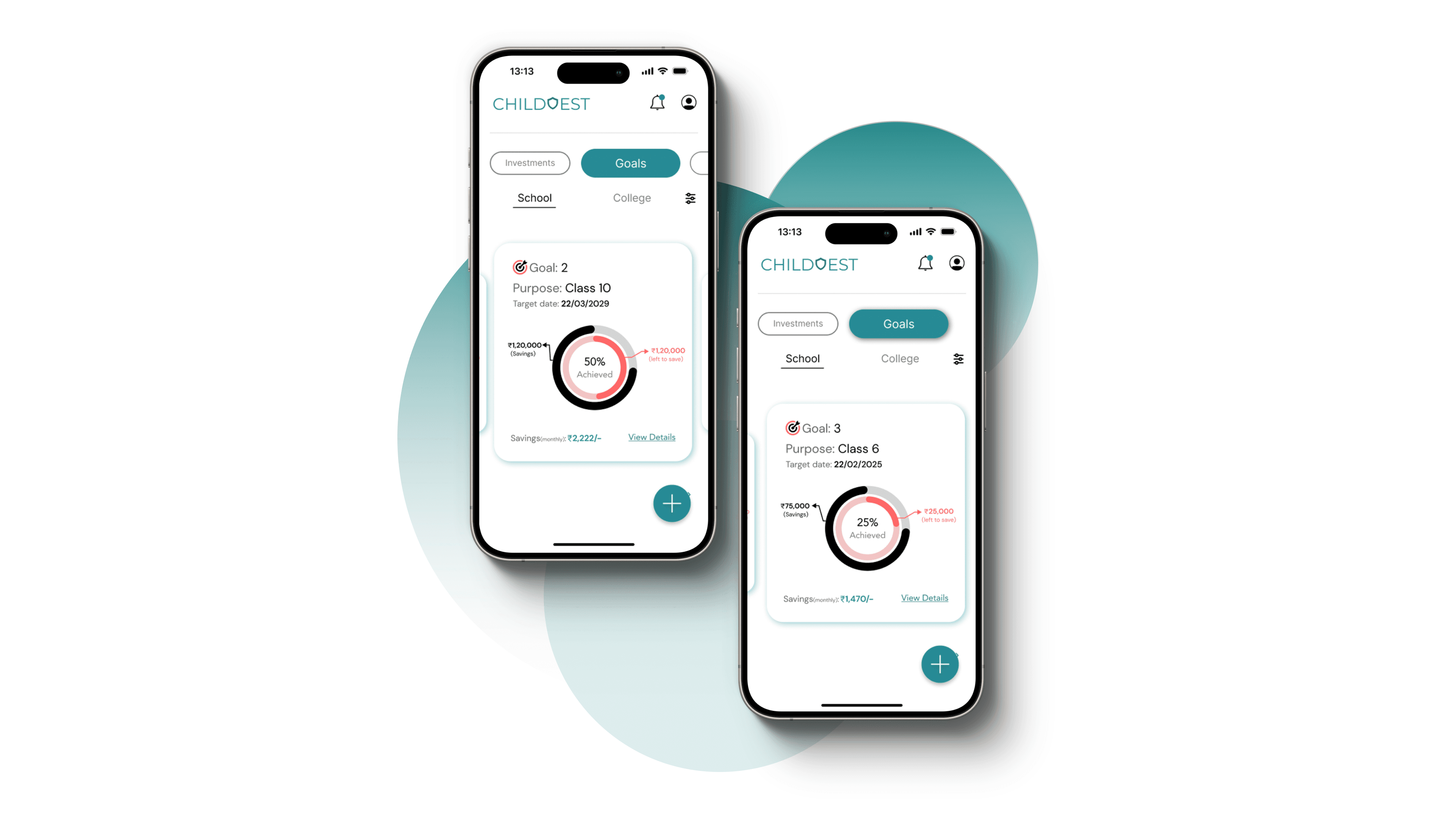 Payble - Mobile Screens