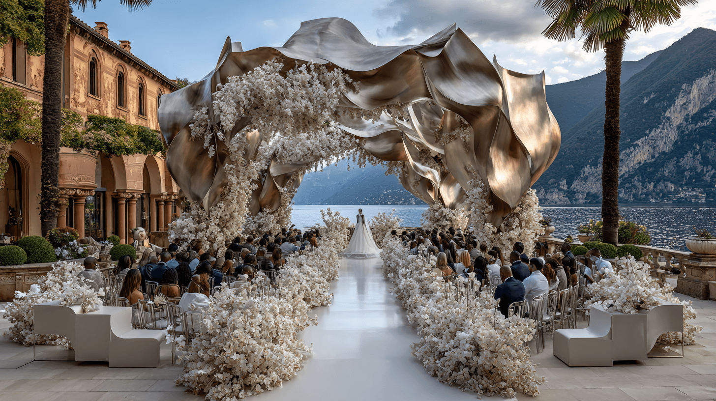 Cast Bloom Ceremony, independent event environment, 2025